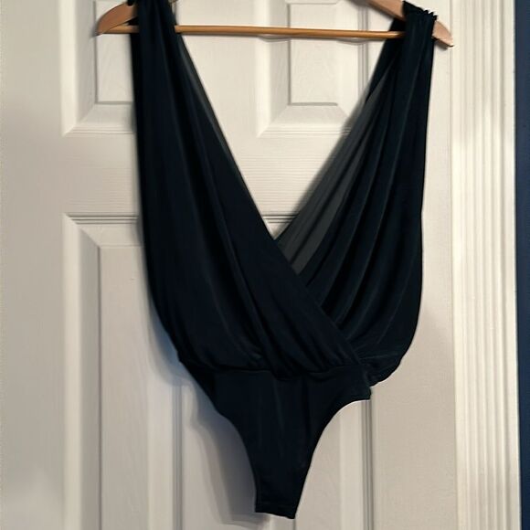 NEW Free People Night Owl Bodysuit - size XS - Picture 6 of 8